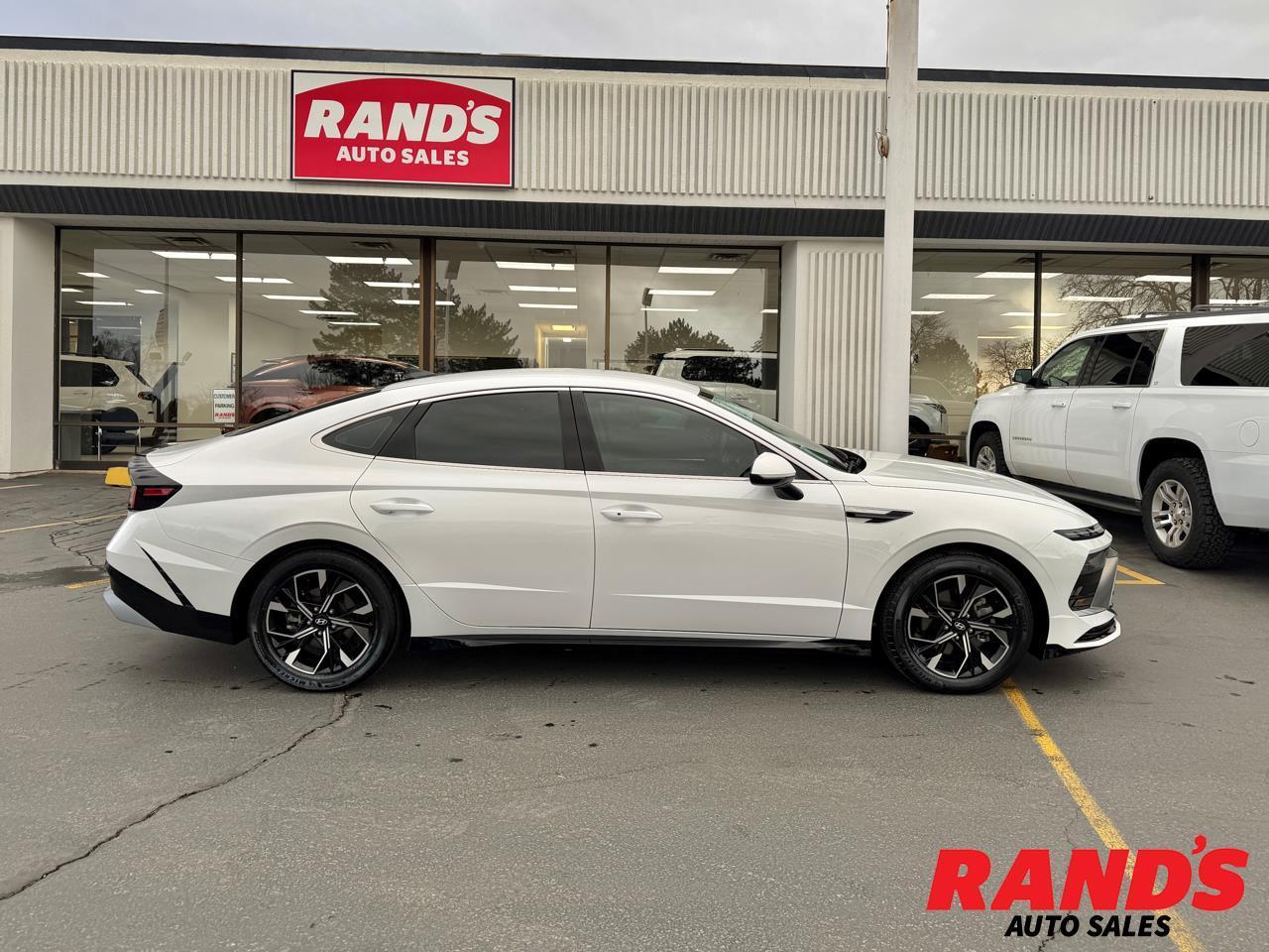 2025 Hyundai Sonata SEL AWD