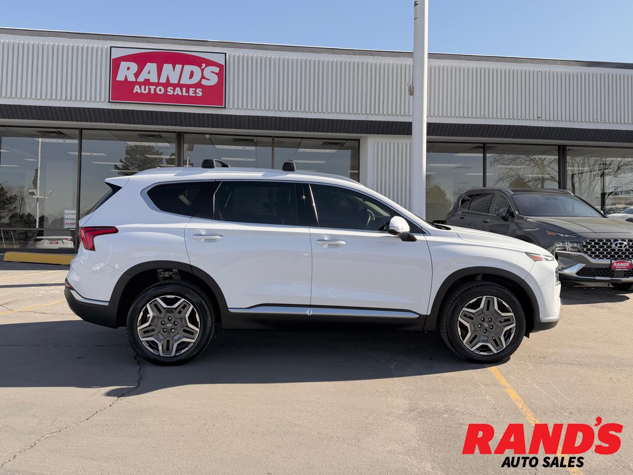 2023 Hyundai Santa Fe Hybrid Limited