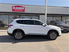 2023 Hyundai Santa Fe Hybrid 