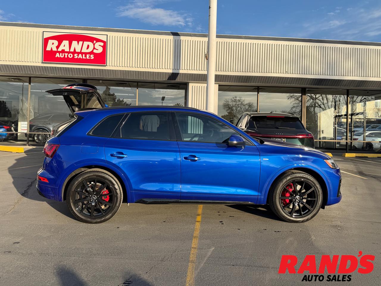 2024 Audi Q5 e Premium Plus