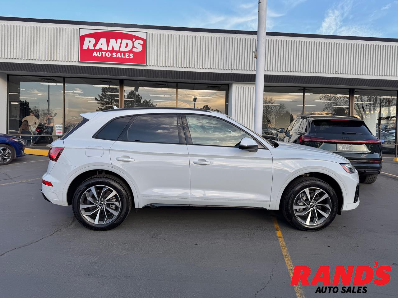 2024 Audi Q5 2.0T Premium quattro