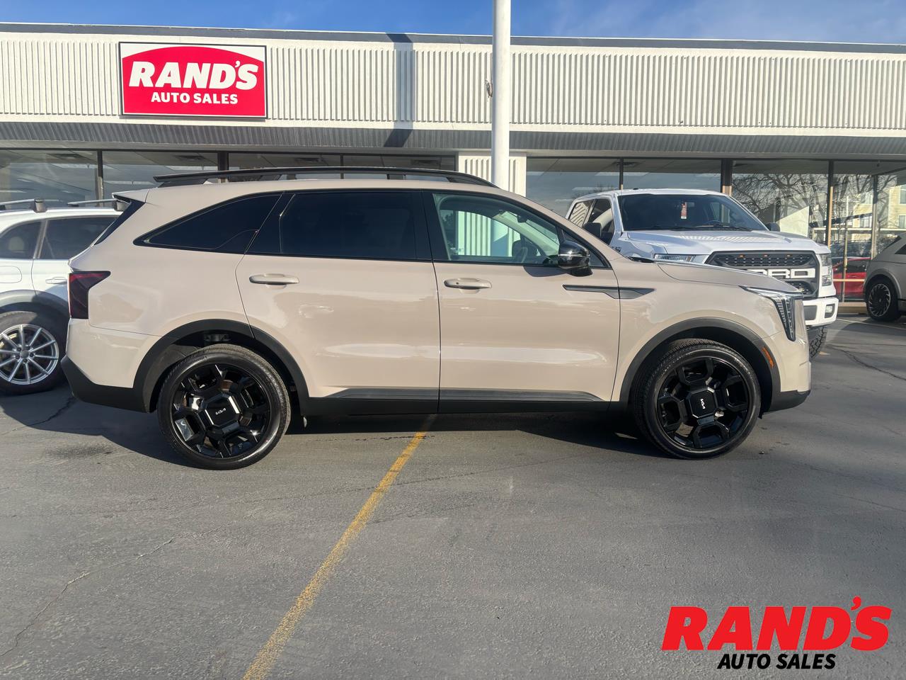 2024 Kia Sorento X-Line EX AWD