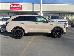 2024 Kia Sorento 