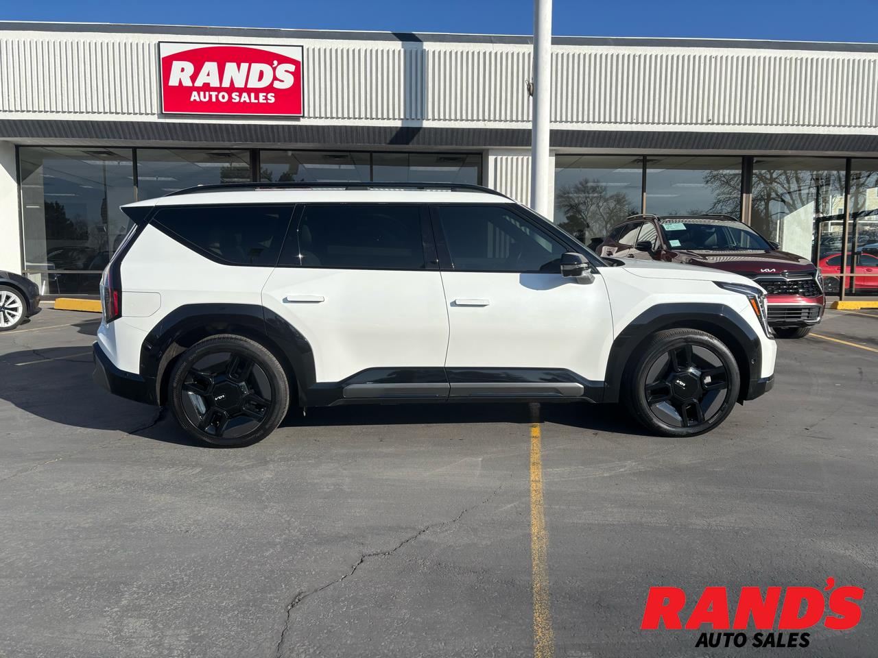 2024 Kia EV9 GT-Line 4WD