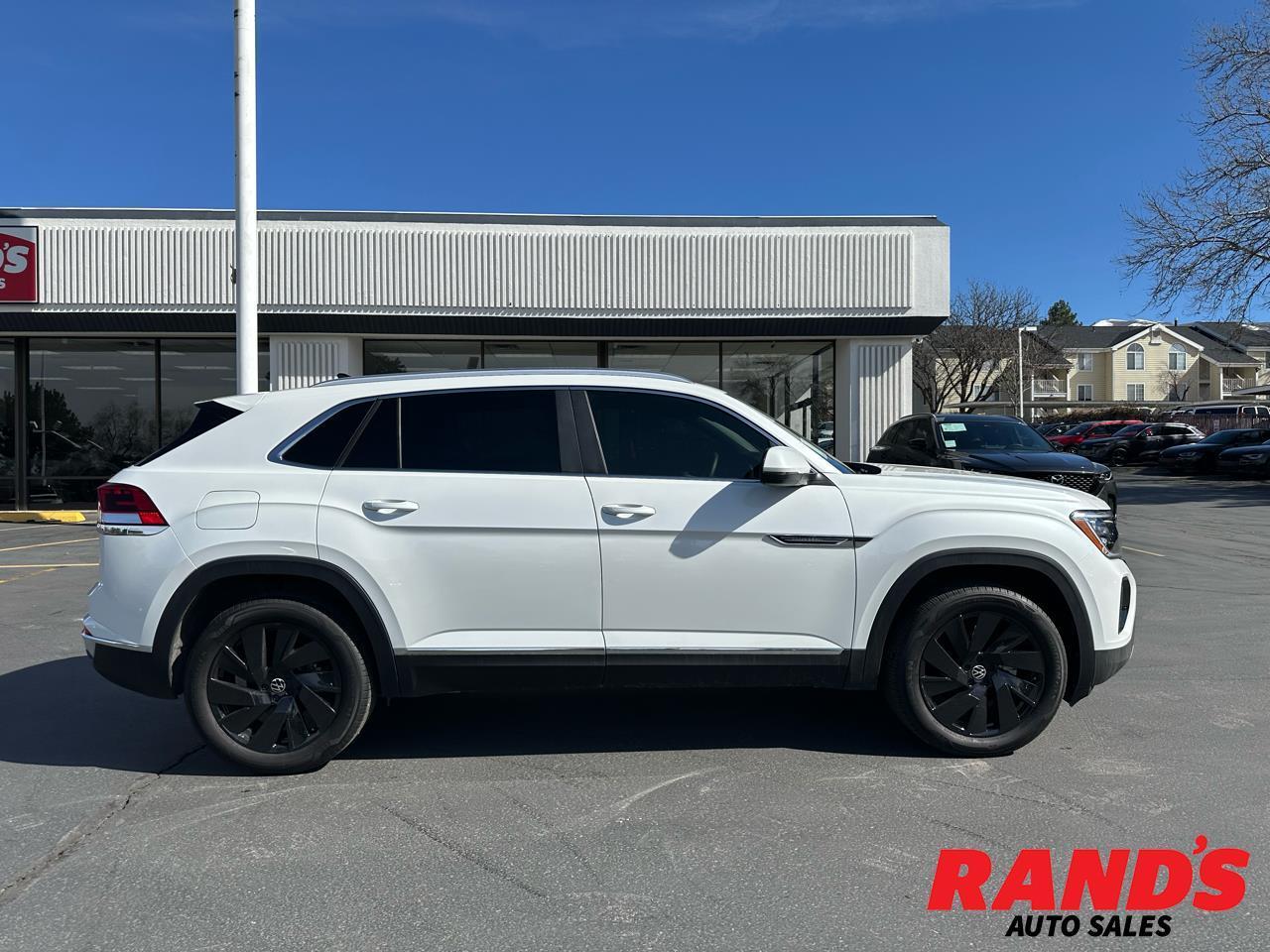 2025 Volkswagen Atlas Cross Sport SEL 4MOTION