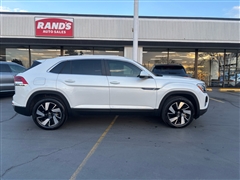 2025 Volkswagen Atlas Cross Sport 