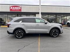 2025 Kia Sorento 