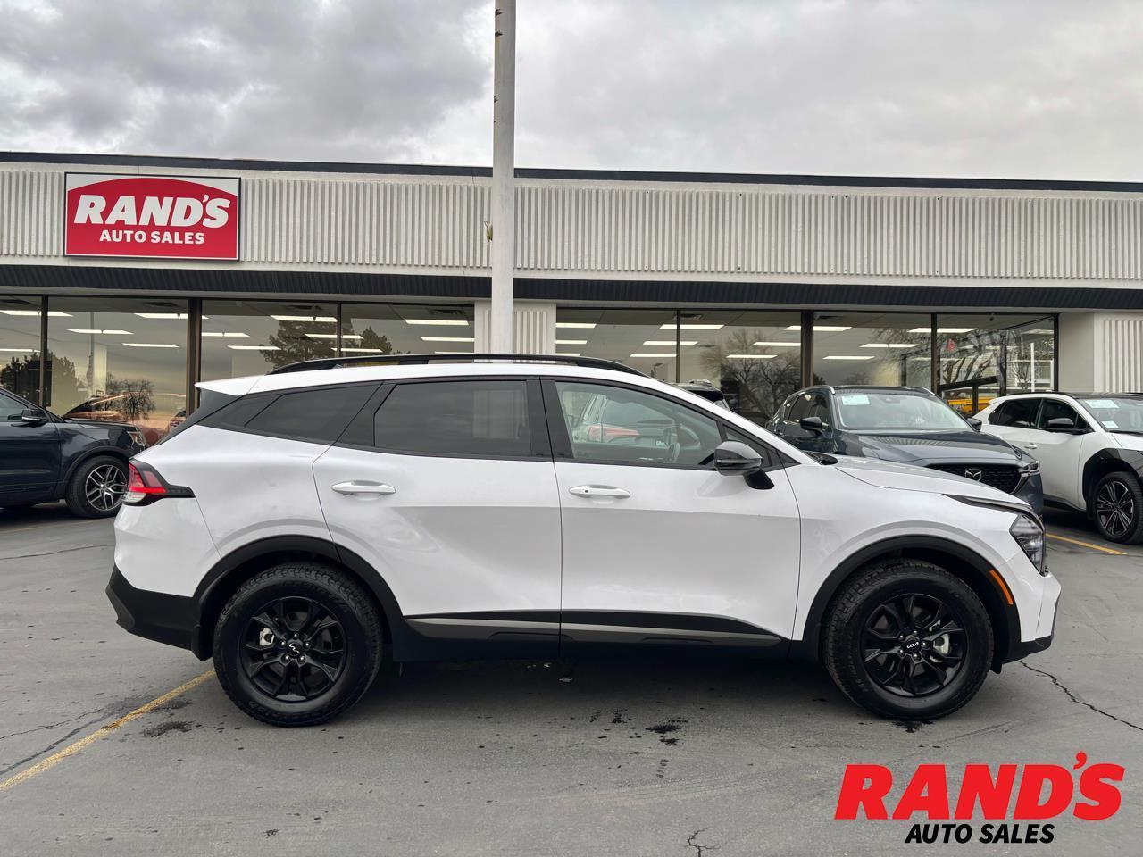 2024 Kia Sportage X-Pro AWD