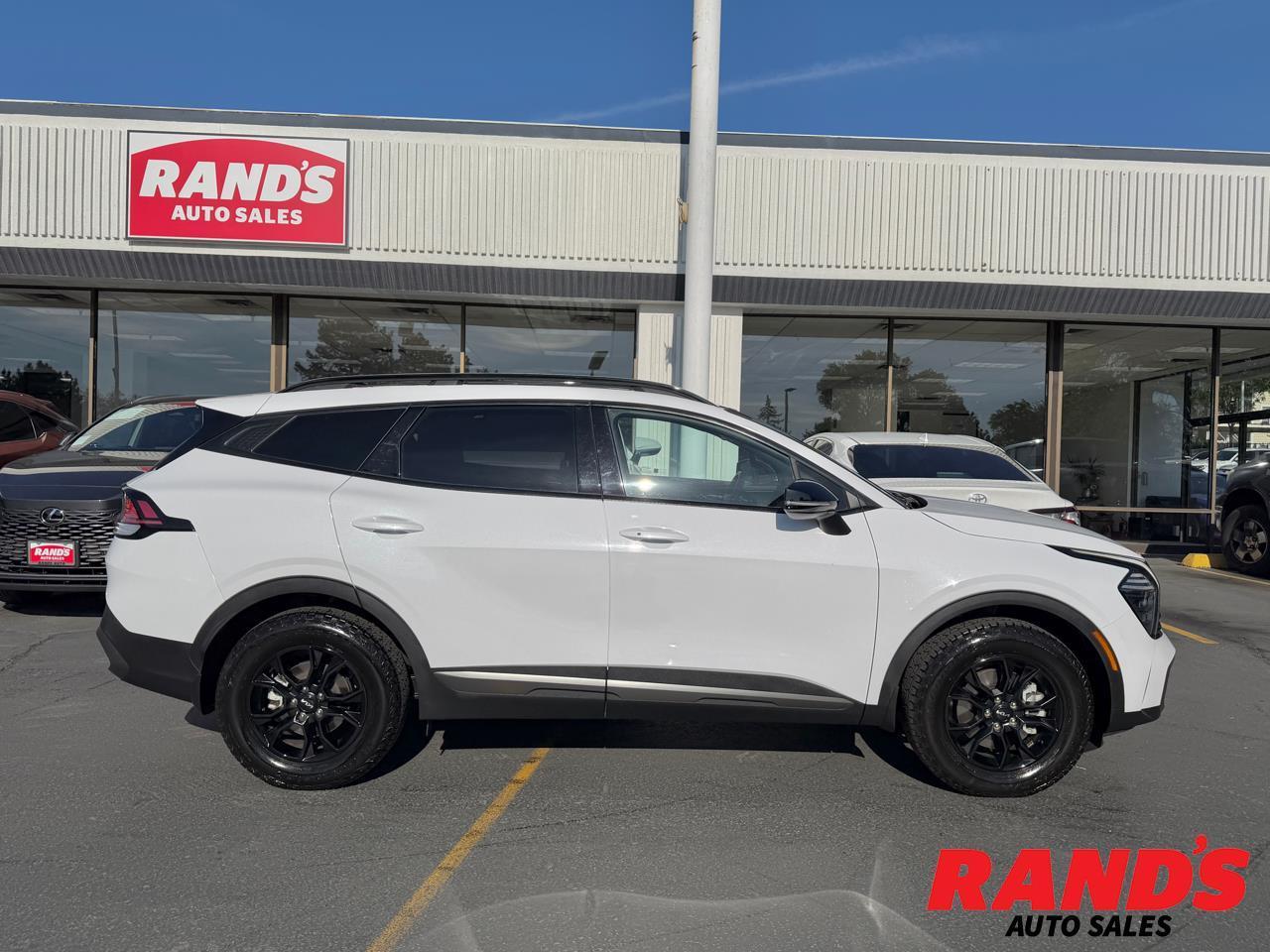 2024 Kia Sportage X-Pro AWD