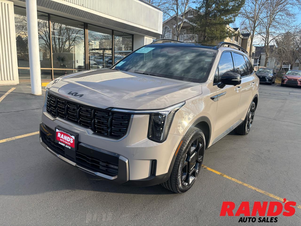 2024 Kia Telluride SX AWD