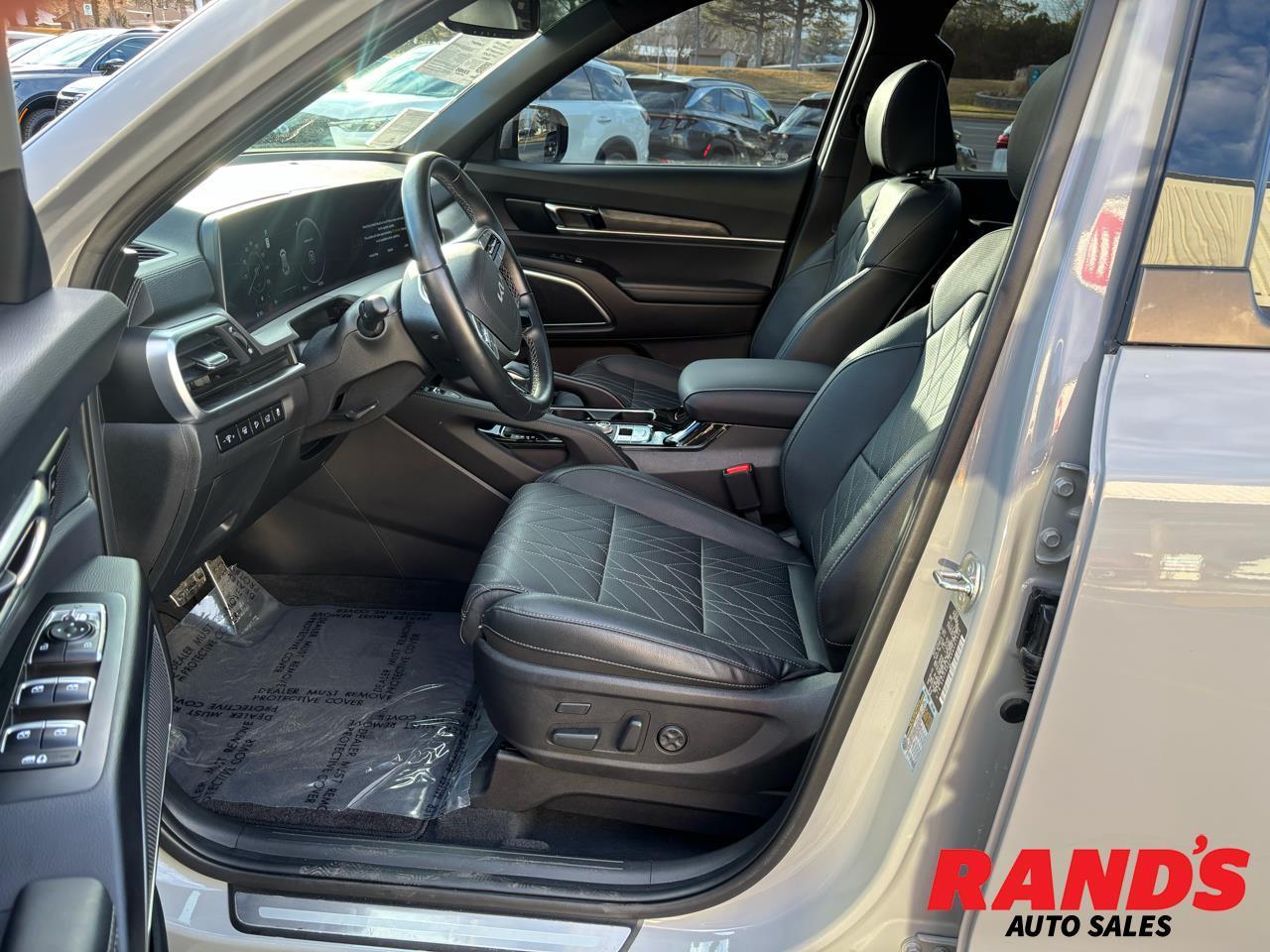 2024 Kia Telluride SX AWD