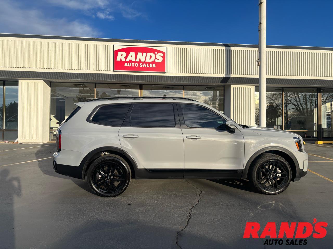 2024 Kia Telluride SX AWD
