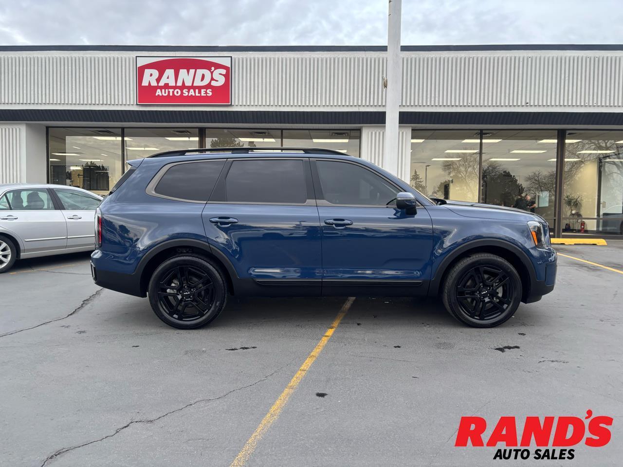 2024 Kia Telluride EX AWD