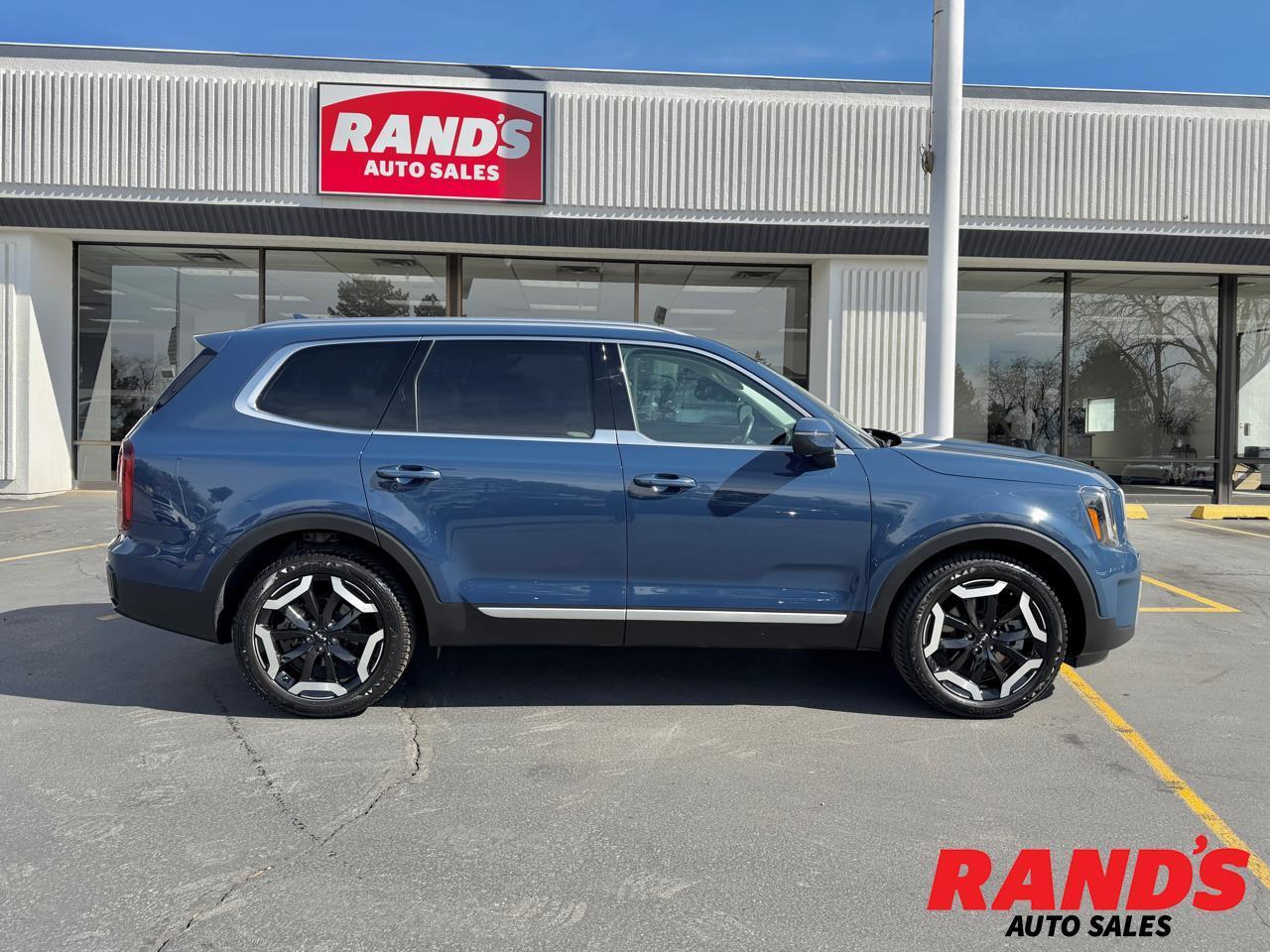 2024 Kia Telluride S AWD