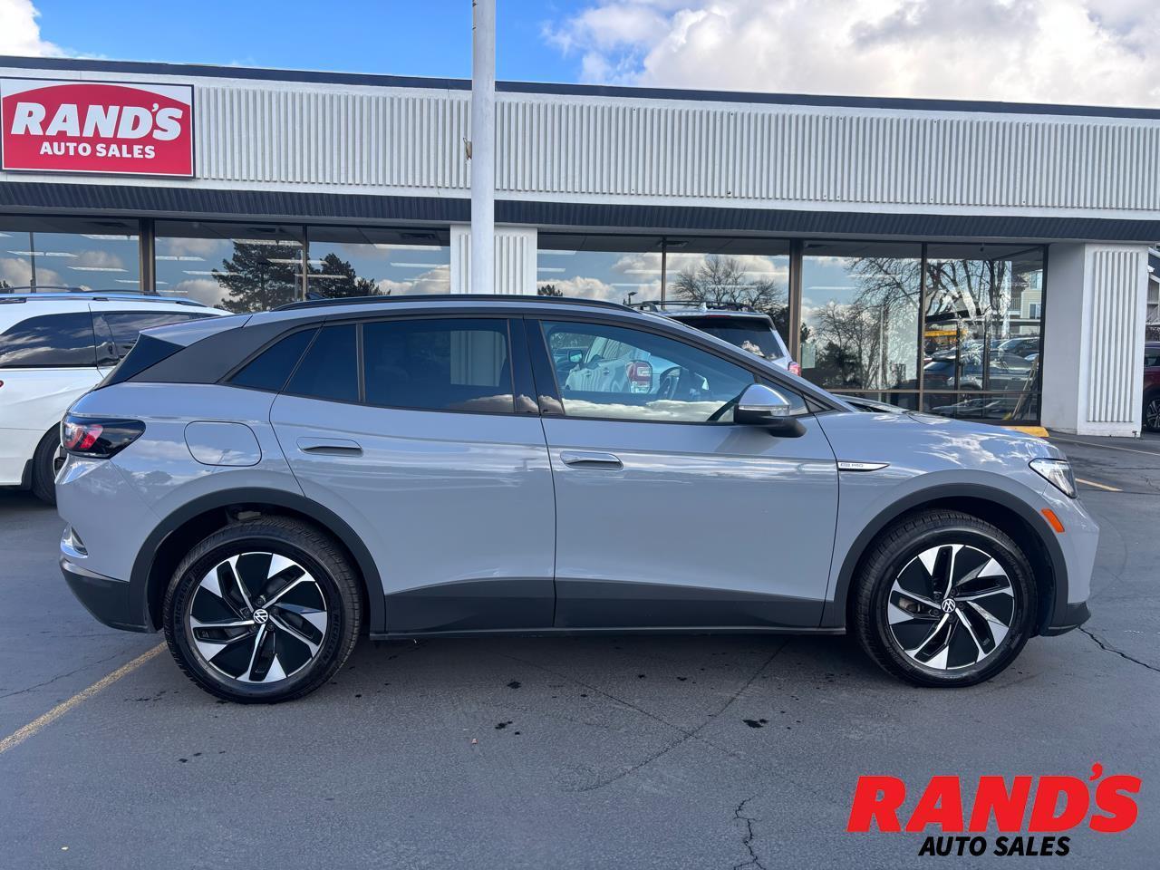 2022 Volkswagen ID.4 Pro AWD