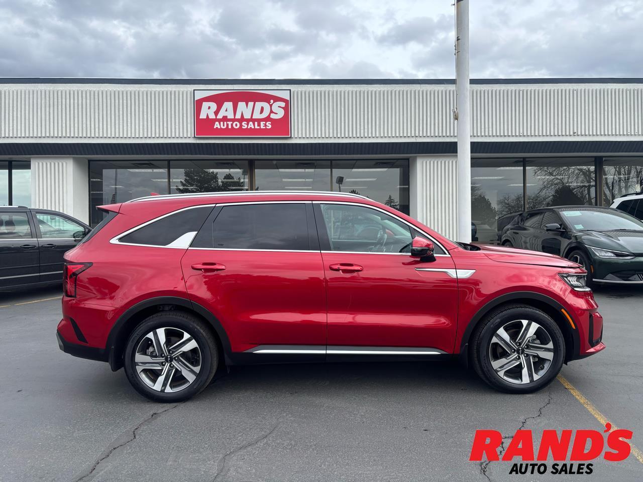 2023 Kia Sorento Hybrid EX AWD