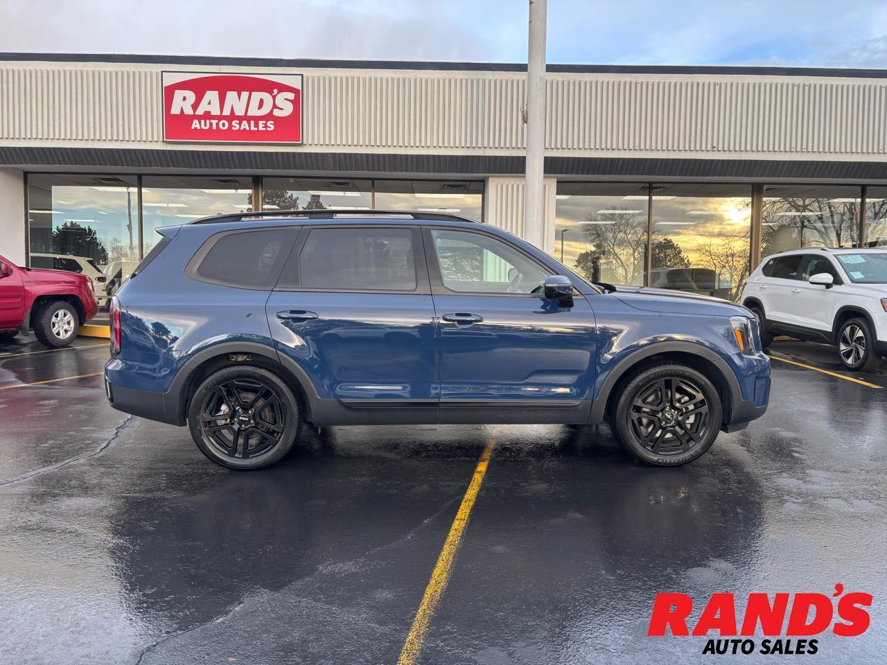 2024 Kia Telluride SX AWD