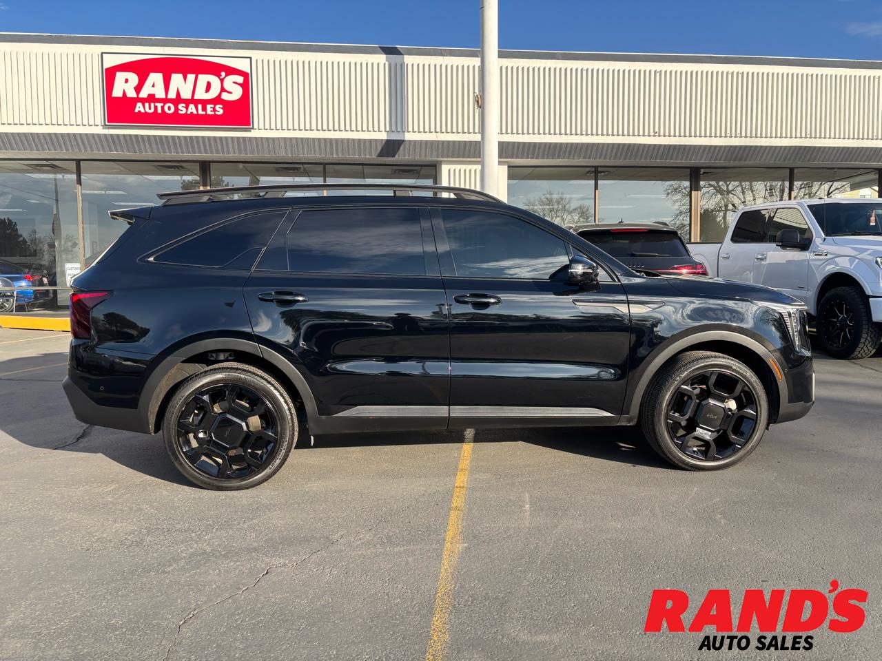 2025 Kia Sorento S AWD