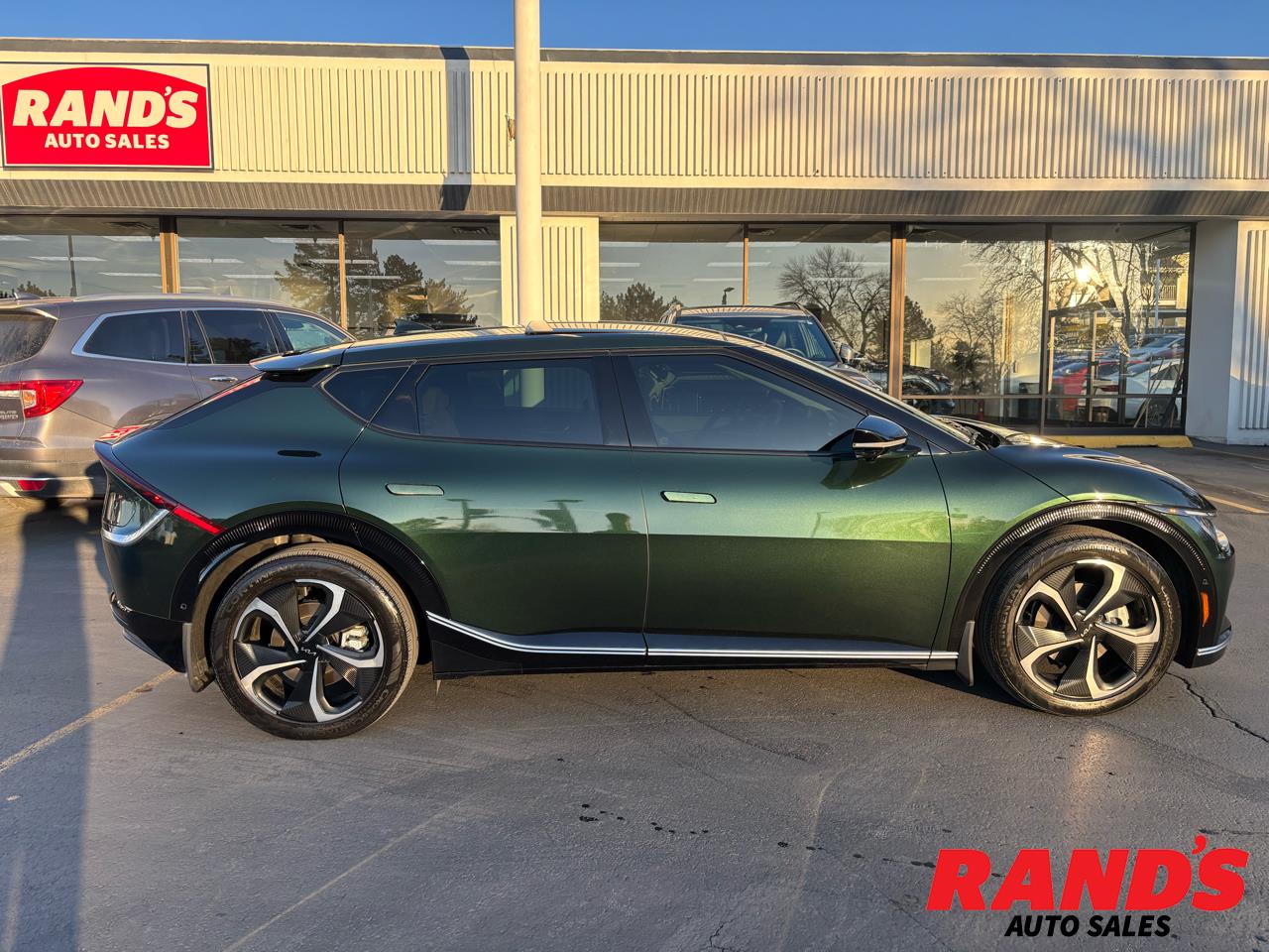 2023 Kia EV6 GT-Line 4WD