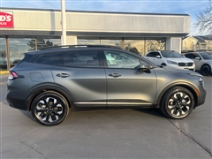 2024 Kia Sportage Plug In Hybrid 