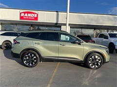 2024 Kia Sportage Plug In Hybrid 