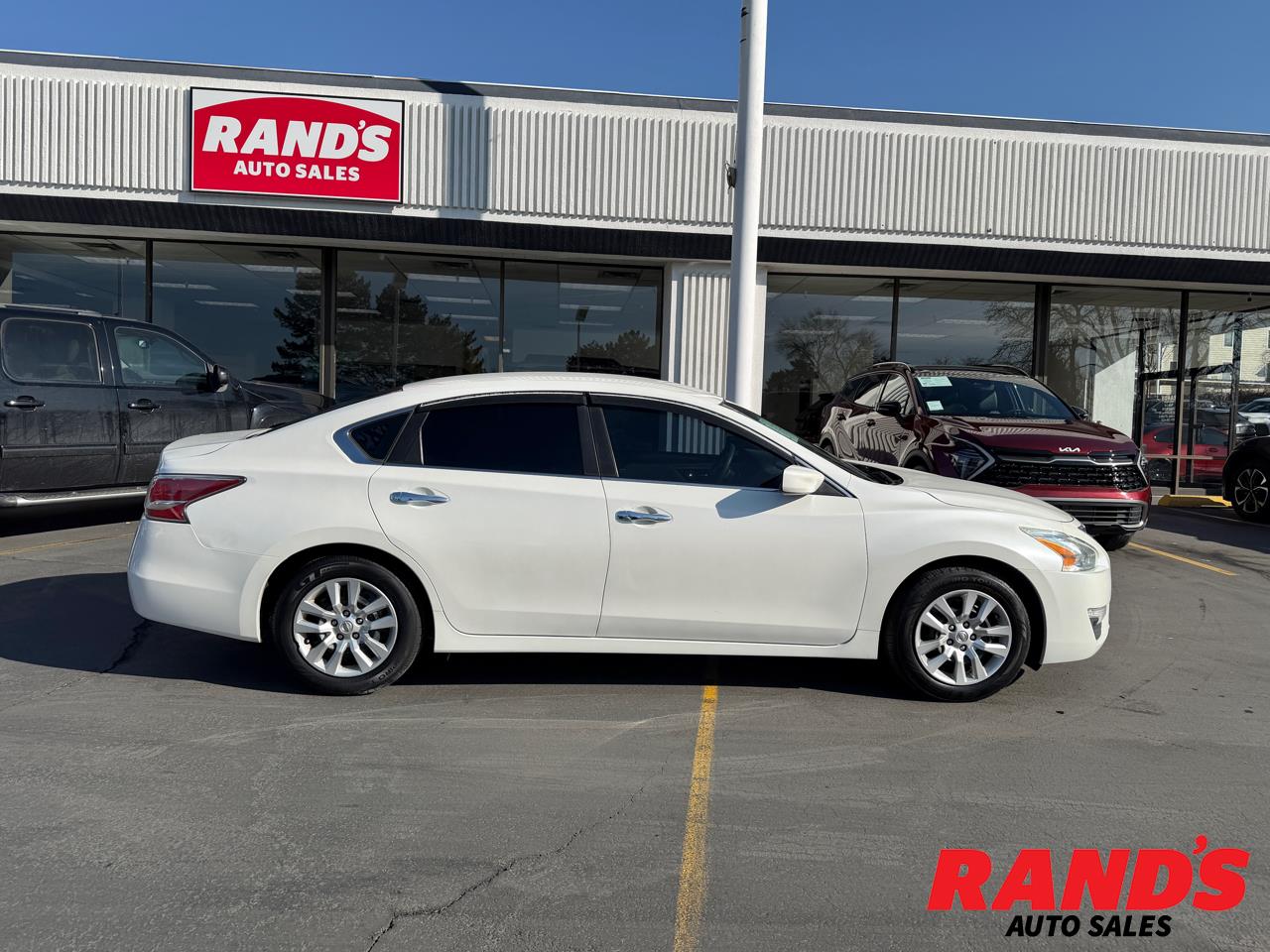 2014 Nissan Altima 2.5 SL