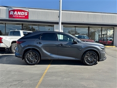 2024 Lexus RX 