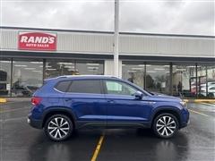 2022 Volkswagen Taos 