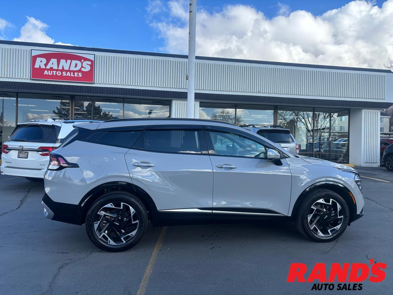 2024 Kia Sportage SX-P AWD