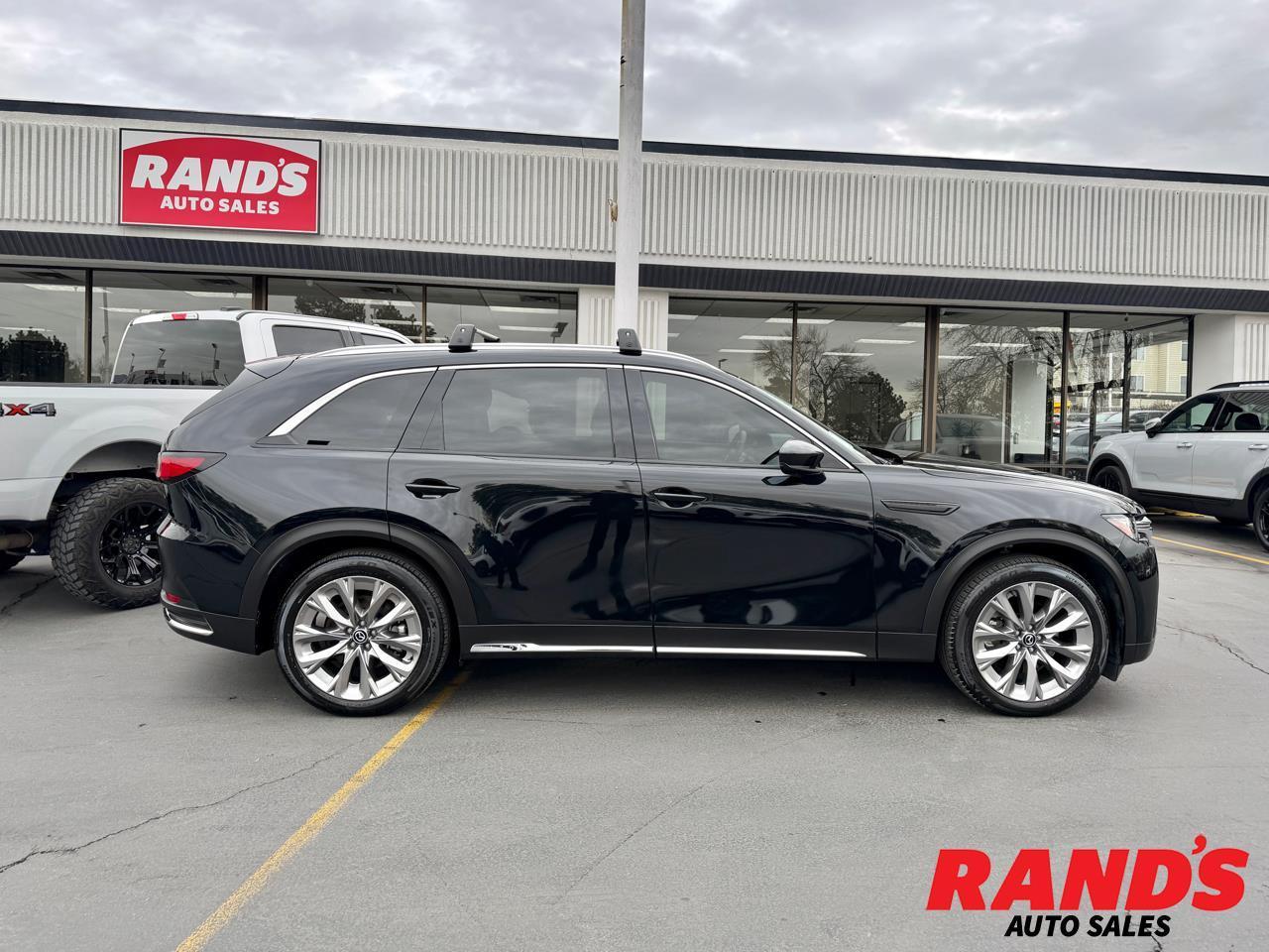 2024 Mazda CX-90 Premium Plus
