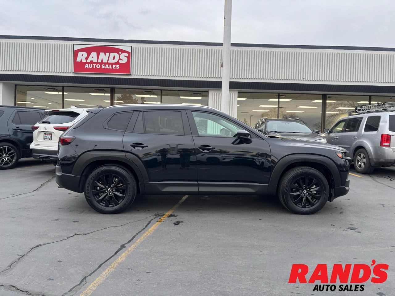 2024 Mazda CX-50 2.5 S Premium