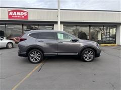 2022 Honda CR-V 