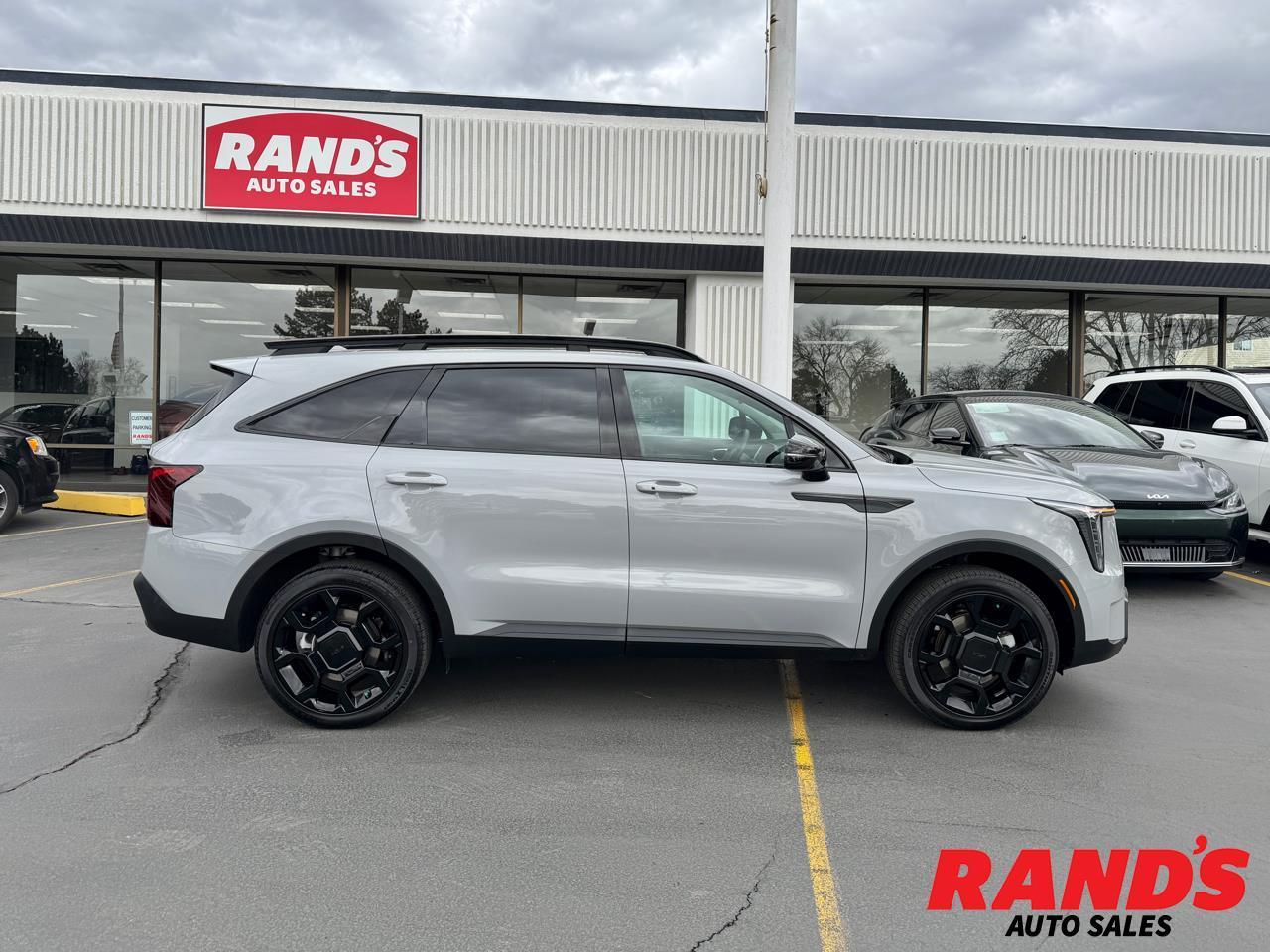 2025 Kia Sorento X-Line EX AWD