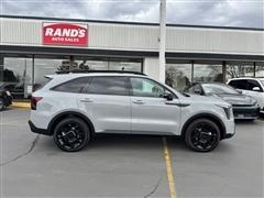 2025 Kia Sorento 