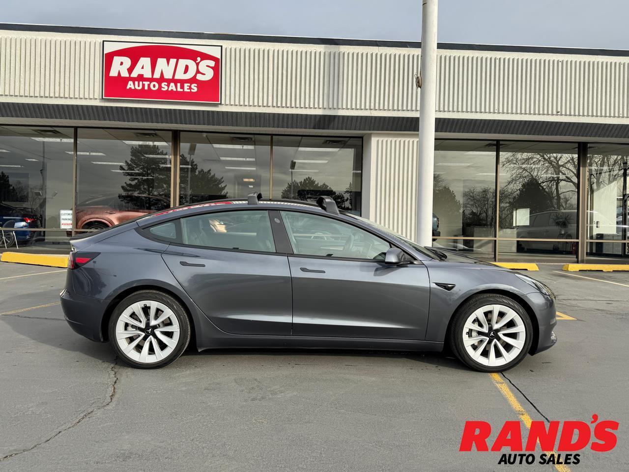 2023 Tesla Model 3 Long Range
