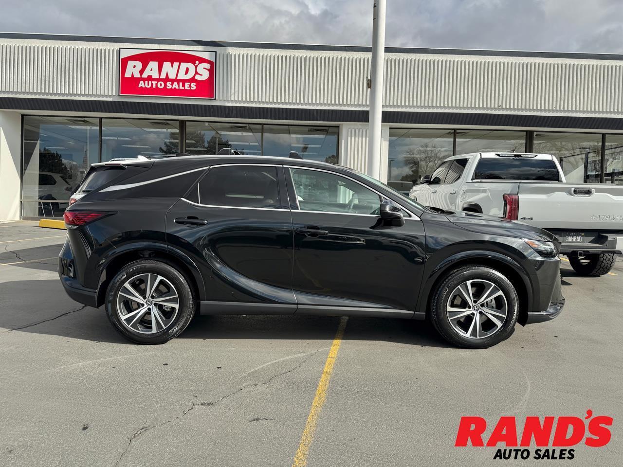 2023 Lexus RX 350h Base