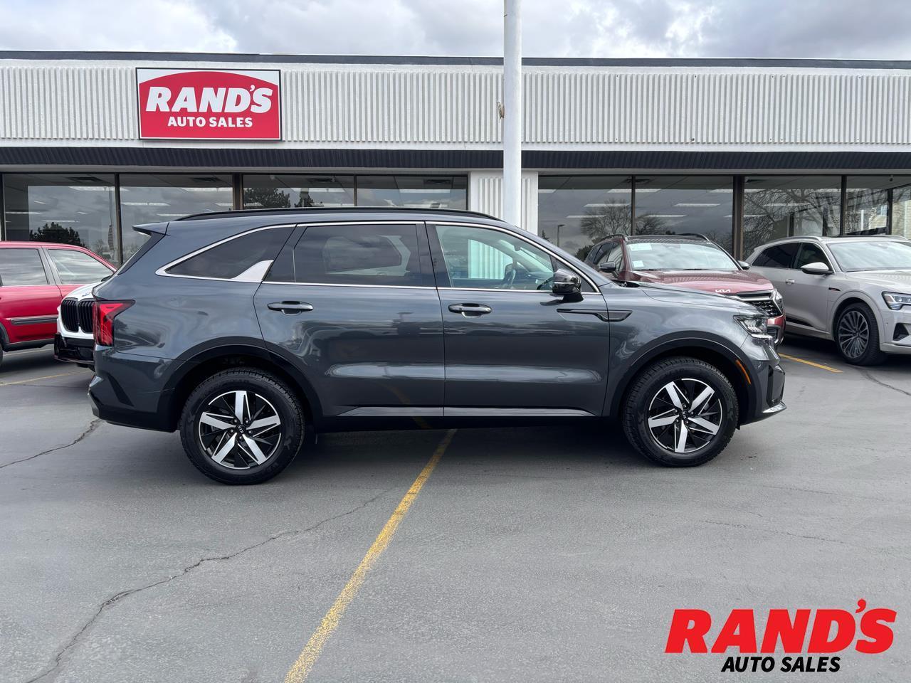 2021 Kia Sorento EX AWD