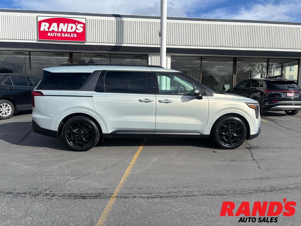 2025 Kia Carnival Hybrid SX