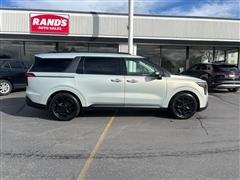 2025 Kia Carnival Hybrid 