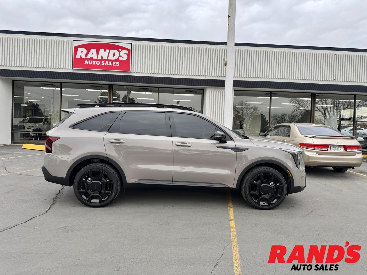 2025 Kia Sorento SX Prestige X-Line 4D SUV AWD