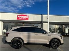 2025 Kia Sorento 
