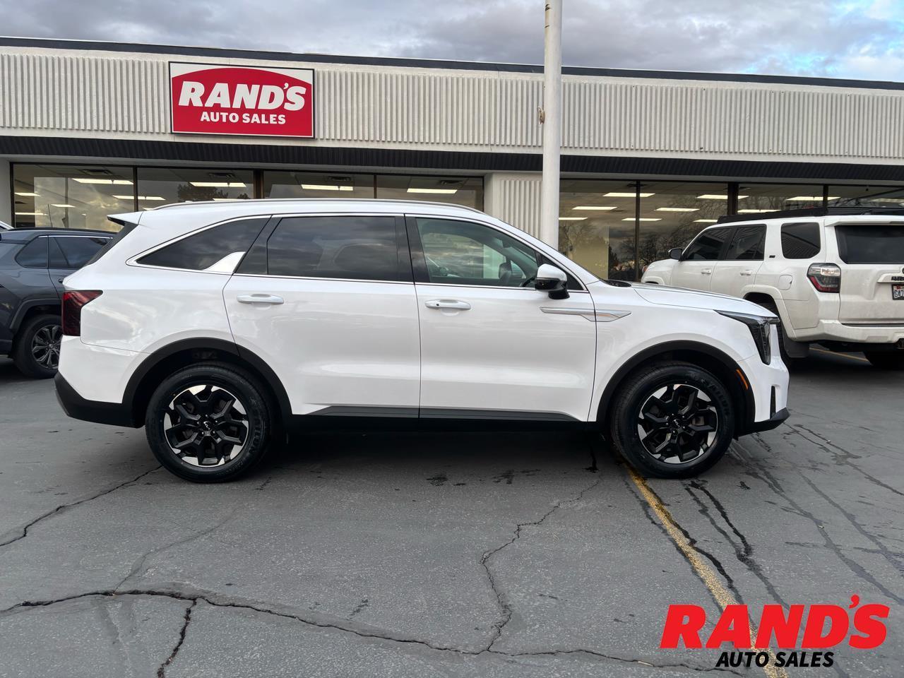 2024 Kia Sorento S AWD