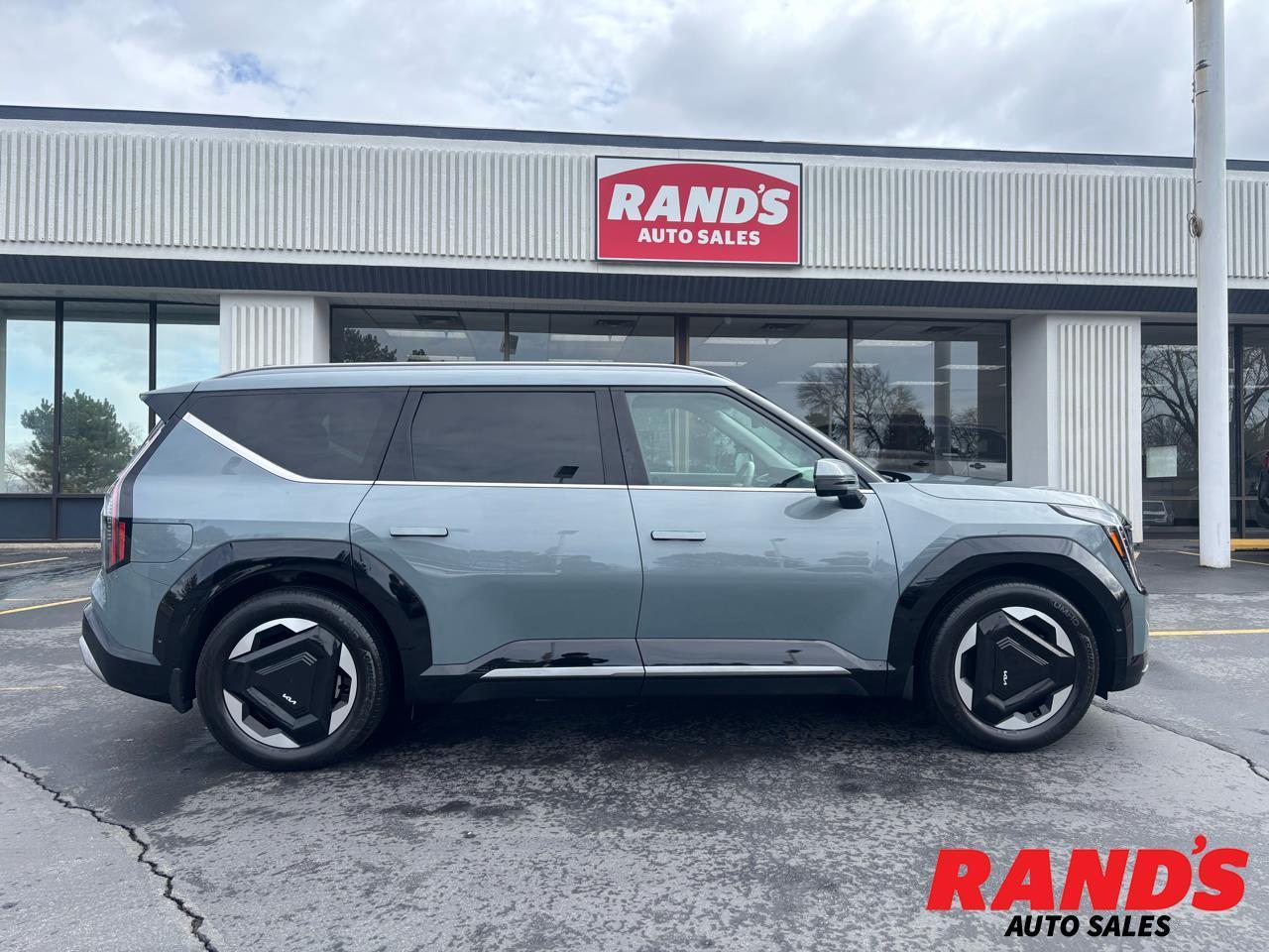 2024 Kia EV9 Land 4WD