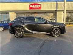 2025 Lexus RX 