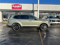 2024 Kia Telluride 