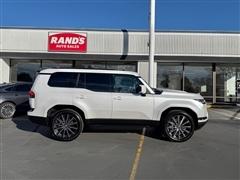 2024 Lexus GX 550 