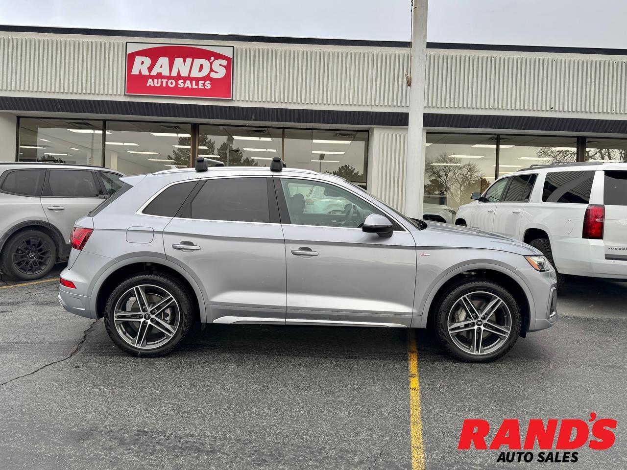 2025 Audi Q5 e Premium