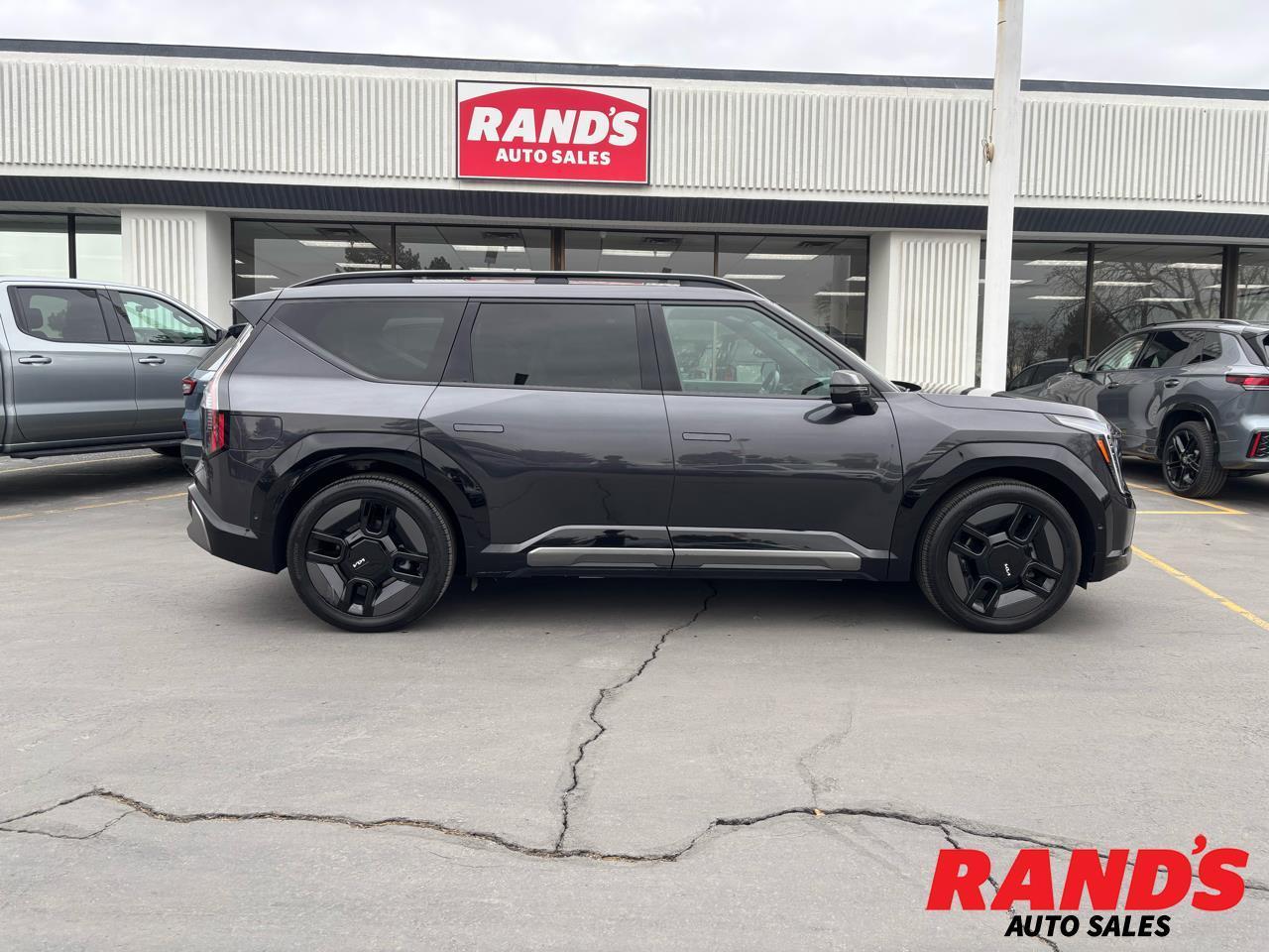 2024 Kia EV9 GT-Line 4WD