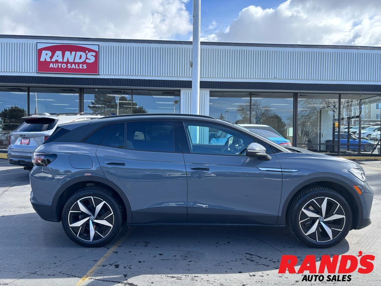 2023 Volkswagen ID.4 Pro S AWD