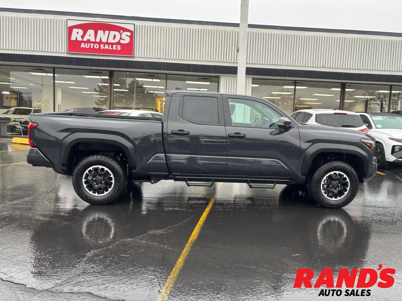 2025 Toyota Tacoma TRD Sport Double Cab 4WD